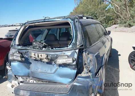 2006 Subaru Outback 2.5I Limited z USA, uszkodzony, nr VIN 4S4BP62C167330353